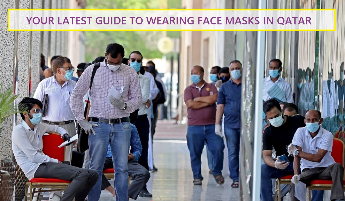 Qatar Face Mask Policy: Your Guide to Wearing Masks in Qatar